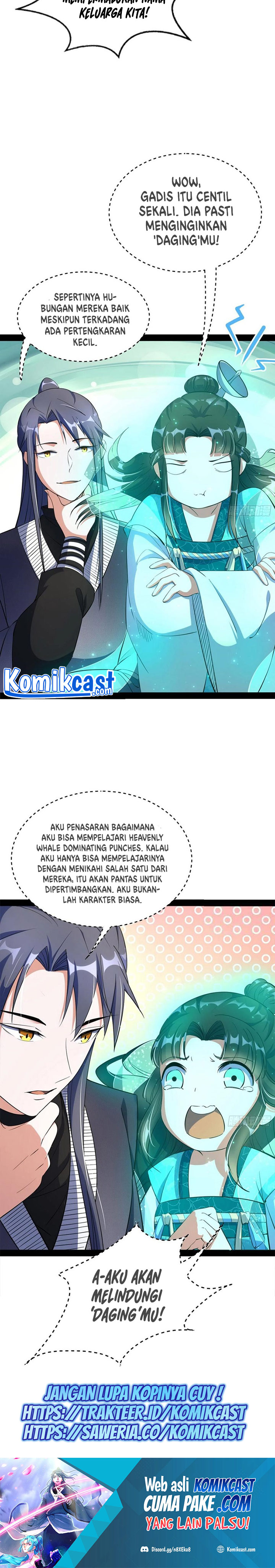 Dilarang COPAS - situs resmi www.mangacanblog.com - Komik im an evil god 147 - chapter 147 148 Indonesia im an evil god 147 - chapter 147 Terbaru 22|Baca Manga Komik Indonesia|Mangacan